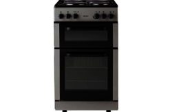 Bush BET50S Electric Cooker- Silver/Exp Del